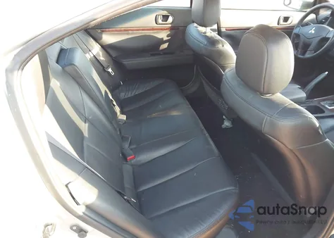 2012 Mitsubishi Galant Es/Se z USA, uszkodzony, nr VIN 4A32B3FF8CE012479